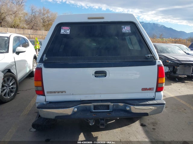43803689 :رقم المزاد ، 2GTEK19T7X1532122 vin ، 1999 Gmc Sierra 1500 Sle مزاد بيع