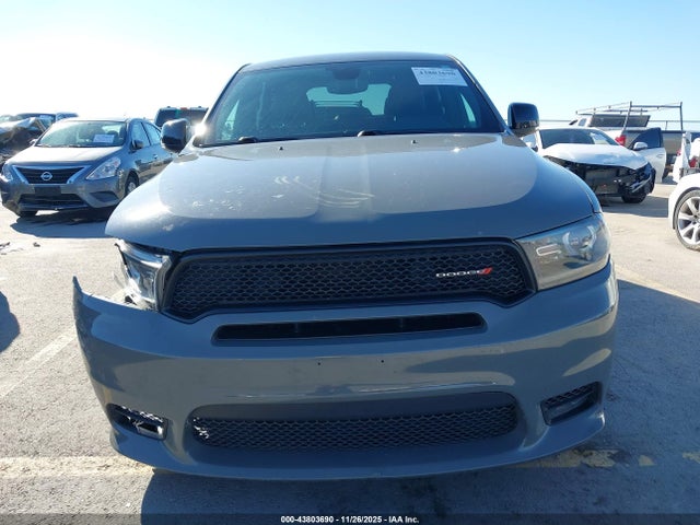 Dodge Durango Gt Plus Awd 2020 1C4RDJDG7LC186227 Image 13