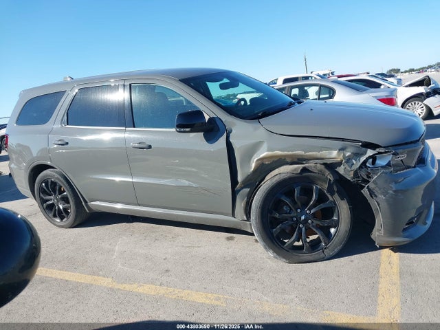 Dodge Durango Gt Plus Awd 2020 1C4RDJDG7LC186227 Image 14