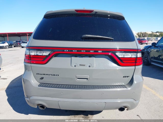 Dodge Durango Gt Plus Awd 2020 1C4RDJDG7LC186227 Image 17