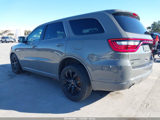 Dodge Durango Gt Plus Awd 2020 1C4RDJDG7LC186227 Image 3
