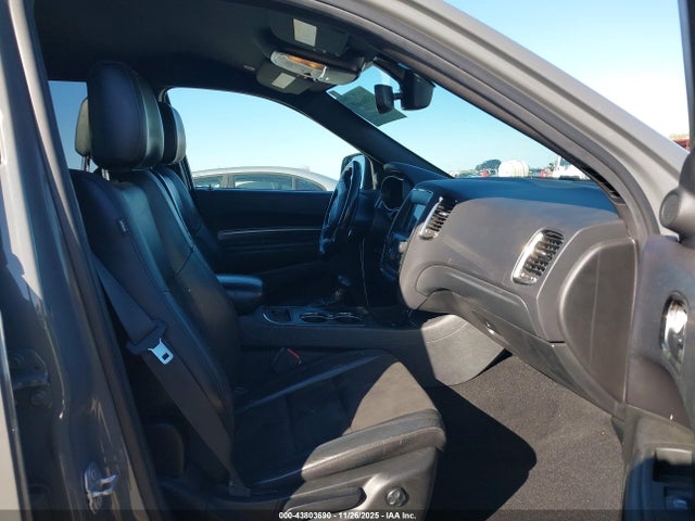 Dodge Durango Gt Plus Awd 2020 1C4RDJDG7LC186227 Image 5