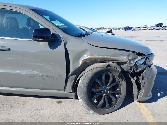 Dodge Durango Gt Plus Awd 2020 1C4RDJDG7LC186227 Image 6