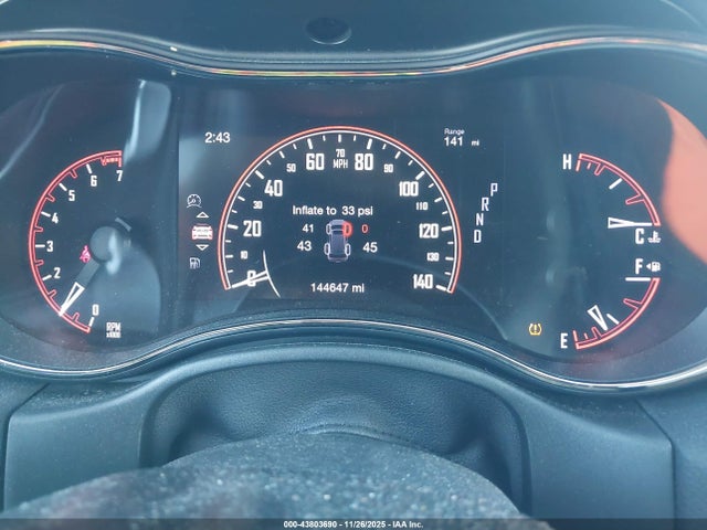 Dodge Durango Gt Plus Awd 2020 1C4RDJDG7LC186227 Image 7