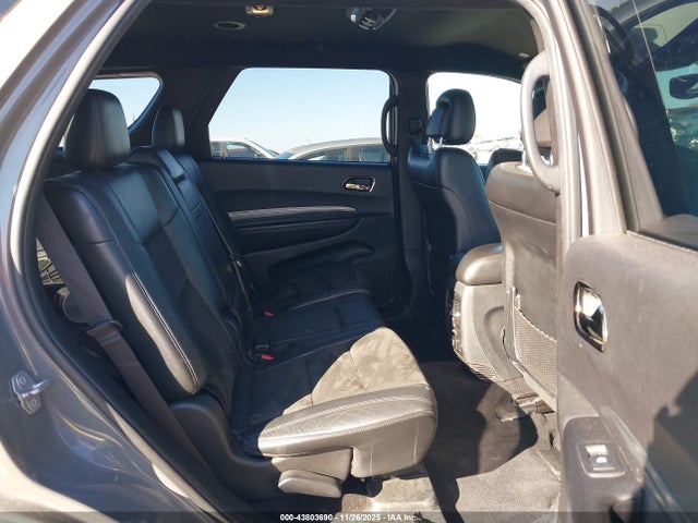 Dodge Durango Gt Plus Awd 2020 1C4RDJDG7LC186227 Image 8
