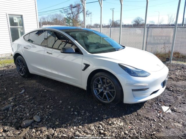 2023 TESLA MODEL 3 5YJ3E1EA1PF563835