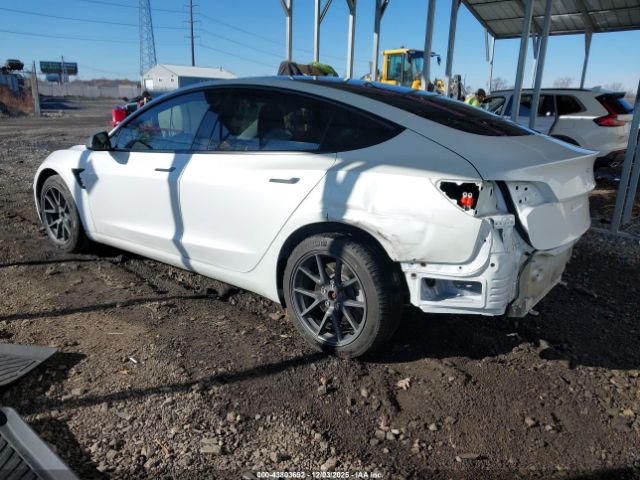 2023 TESLA MODEL 3 5YJ3E1EA1PF563835 Photo 2