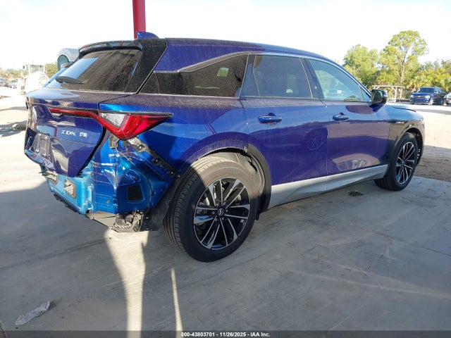2024 ACURA ZDX 4W5KHMRK9RZ506886 Photo 3