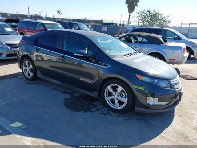 2015 CHEVROLET VOLT 1G1RD6E42FU126915