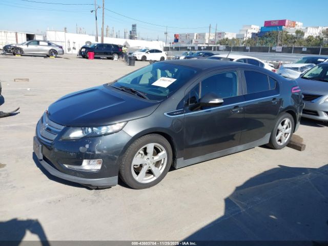 2015 CHEVROLET VOLT 1G1RD6E42FU126915 Photo 1