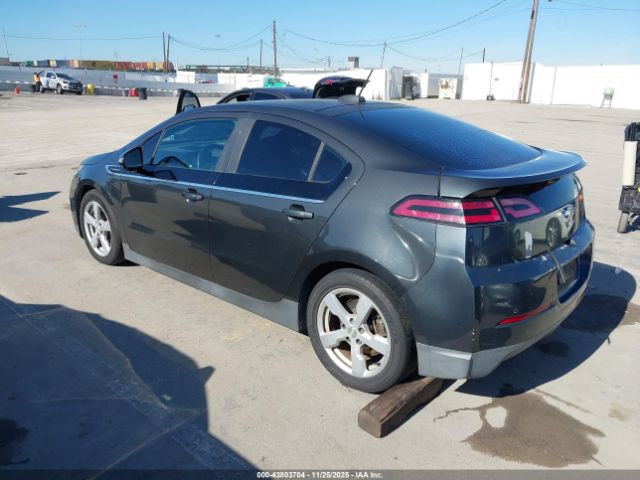 2015 CHEVROLET VOLT 1G1RD6E42FU126915 Photo 2
