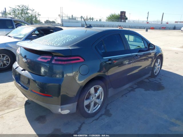 2015 CHEVROLET VOLT 1G1RD6E42FU126915 Photo 3