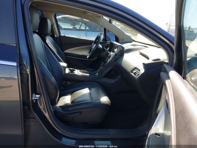 2015 CHEVROLET VOLT 1G1RD6E42FU126915 Photo 4