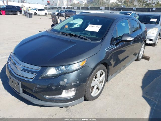 2015 CHEVROLET VOLT 1G1RD6E42FU126915 Photo 5