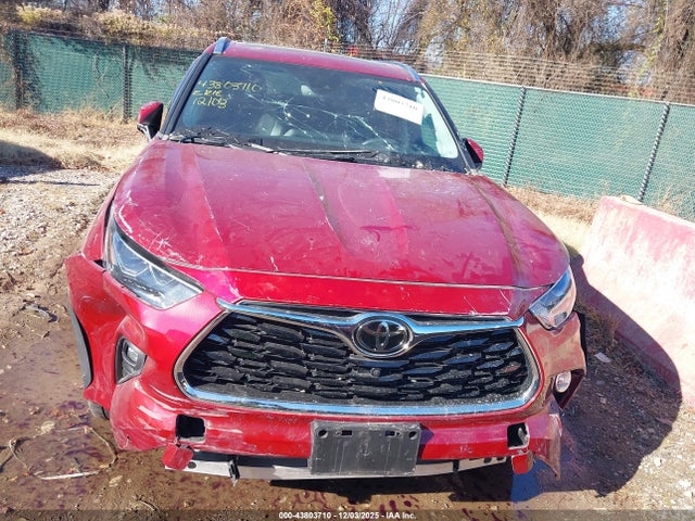 2022 TOYOTA HIGHLANDER 5TDDZRBH6NS569390 Photo 5