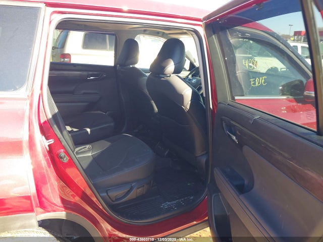 2022 TOYOTA HIGHLANDER 5TDDZRBH6NS569390 Photo 7