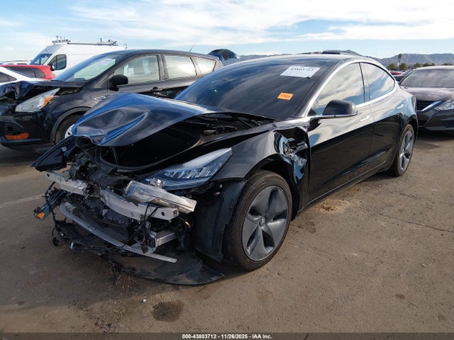 2020 TESLA MODEL 3 5YJ3E1EA8LF630022 Photo 1