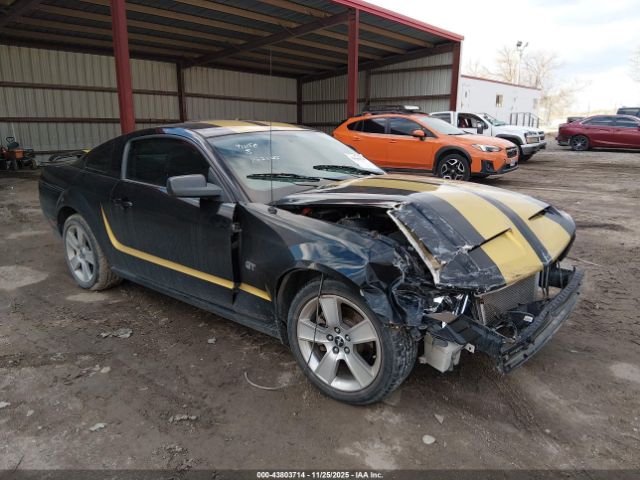 2006 FORD MUSTANG 1ZVFT82H765247687