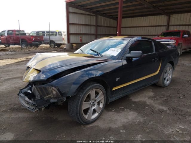 2006 FORD MUSTANG 1ZVFT82H765247687 Photo 1