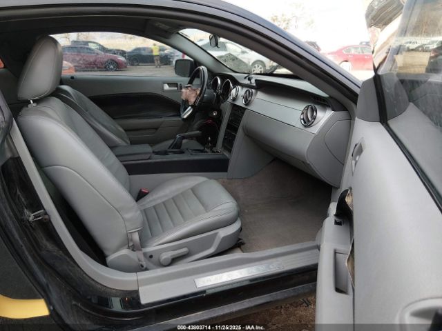 2006 FORD MUSTANG 1ZVFT82H765247687 Photo 4