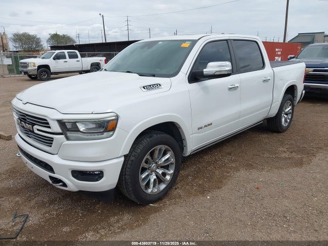 2022 RAM 1500 1C6RREJT3NN276502 Photo 1