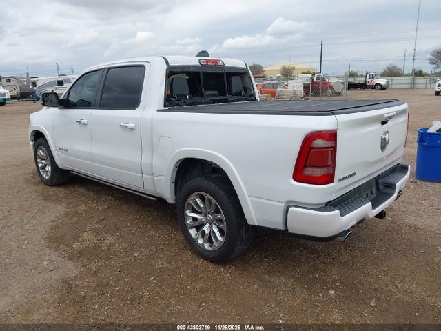 2022 RAM 1500 1C6RREJT3NN276502 Photo 2