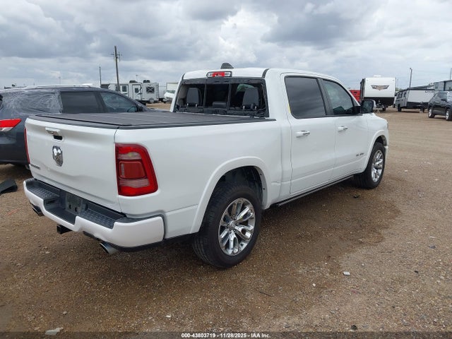 2022 RAM 1500 1C6RREJT3NN276502 Photo 3