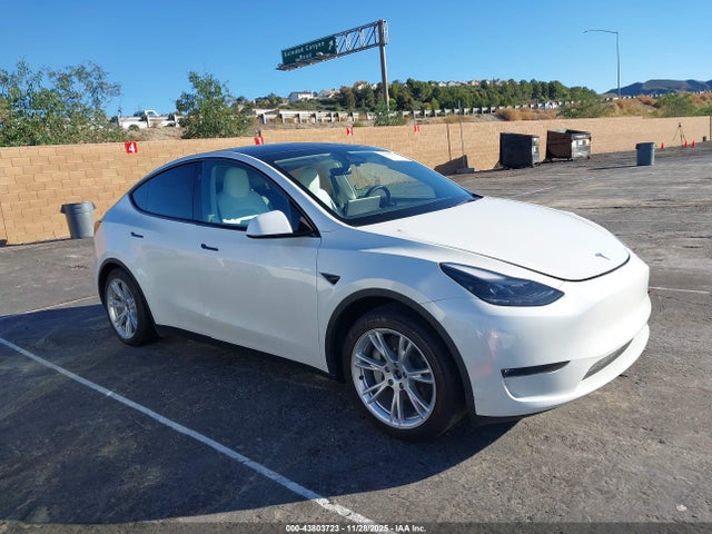 2023 TESLA MODEL Y 7SAYGDEE0PF960363 Photo 0