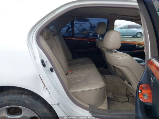 2001 LEXUS LS 430 JTHBN30F610006434 Photo 7