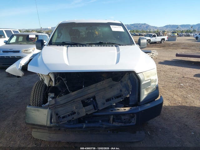 Ford F-150 Xl 2016 1FTEW1CP5GKF26075 Image 11