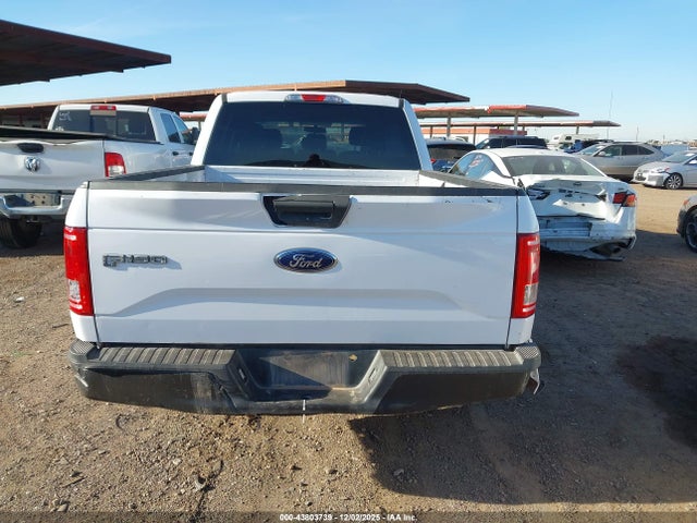 Ford F-150 Xl 2016 1FTEW1CP5GKF26075 Image 15