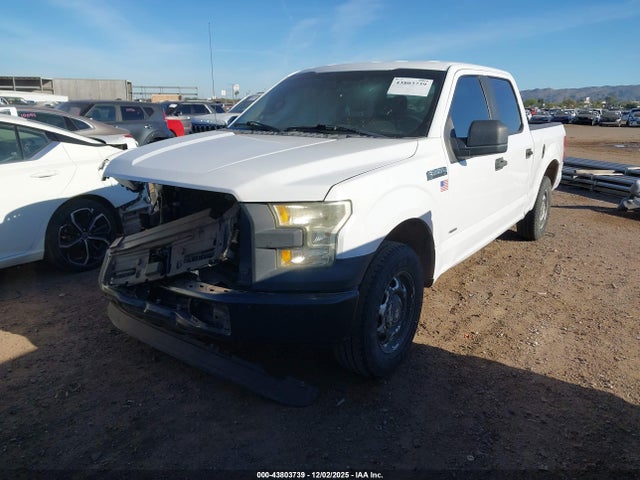 Ford F-150 Xl 2016 1FTEW1CP5GKF26075 Image 2