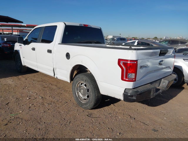 Ford F-150 Xl 2016 1FTEW1CP5GKF26075 Image 3