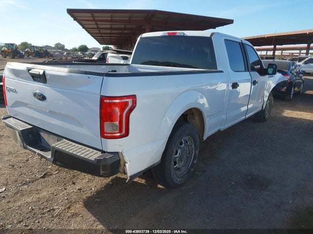 Ford F-150 Xl 2016 1FTEW1CP5GKF26075 Image 4