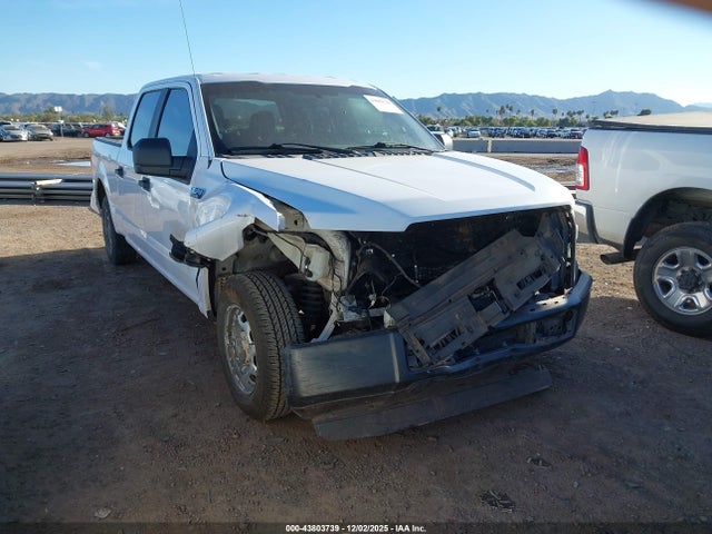 Ford F-150 Xl 2016 1FTEW1CP5GKF26075 Image 6