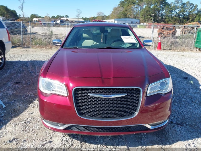 Продаж на аукціоні авто 2018 Chrysler 300 Limited, vin: 2C3CCAEG7JH319932, номер лоту: 43803740