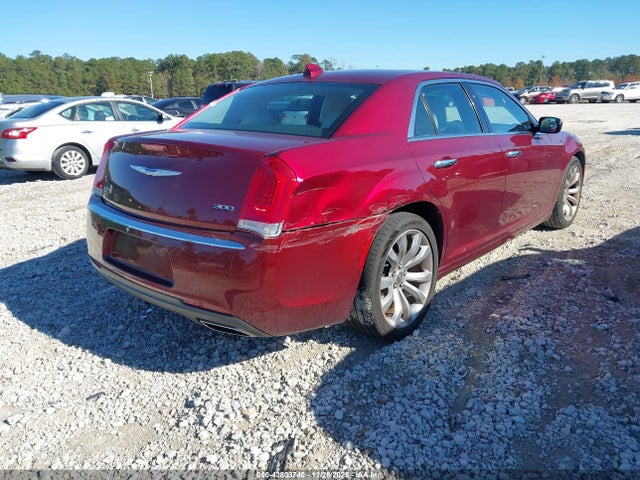 Продаж на аукціоні авто 2018 Chrysler 300 Limited, vin: 2C3CCAEG7JH319932, номер лоту: 43803740