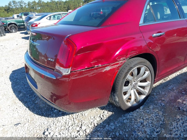 Продаж на аукціоні авто 2018 Chrysler 300 Limited, vin: 2C3CCAEG7JH319932, номер лоту: 43803740