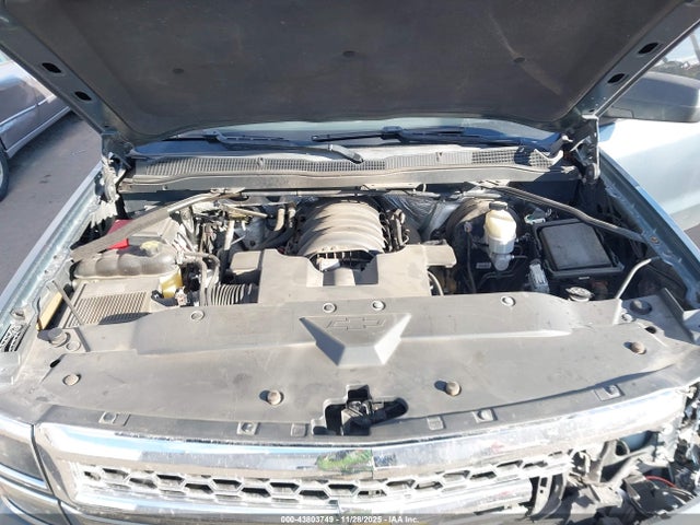 3GCUKREC7EG365989 Chevrolet Silverado 1500 1lt