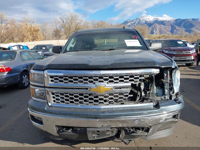 3GCUKREC7EG365989 Chevrolet Silverado 1500 1lt