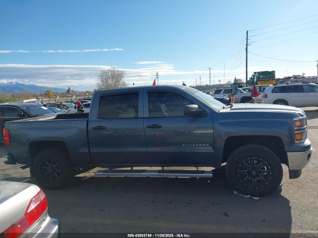 3GCUKREC7EG365989 Chevrolet Silverado 1500 1lt