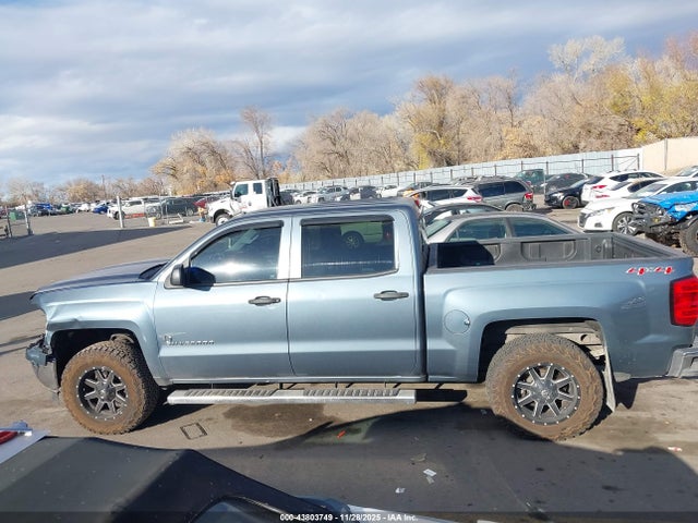 3GCUKREC7EG365989 Chevrolet Silverado 1500 1lt