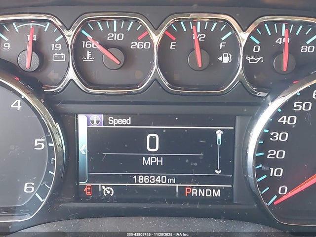 3GCUKREC7EG365989 Chevrolet Silverado 1500 1lt