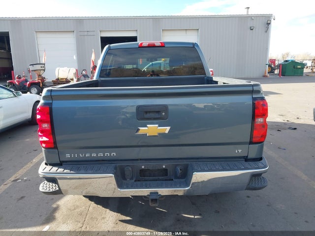 3GCUKREC7EG365989 Chevrolet Silverado 1500 1lt