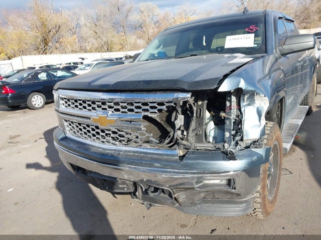 3GCUKREC7EG365989 Chevrolet Silverado 1500 1lt