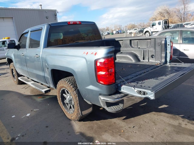 3GCUKREC7EG365989 Chevrolet Silverado 1500 1lt