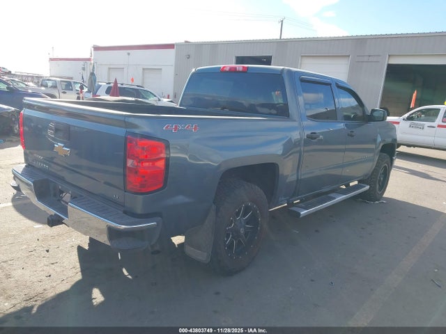 3GCUKREC7EG365989 Chevrolet Silverado 1500 1lt