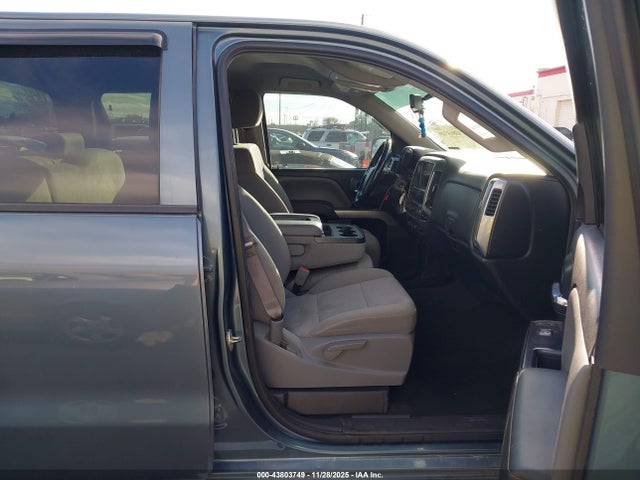 3GCUKREC7EG365989 Chevrolet Silverado 1500 1lt