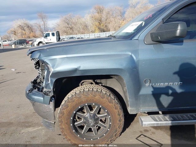 3GCUKREC7EG365989 Chevrolet Silverado 1500 1lt