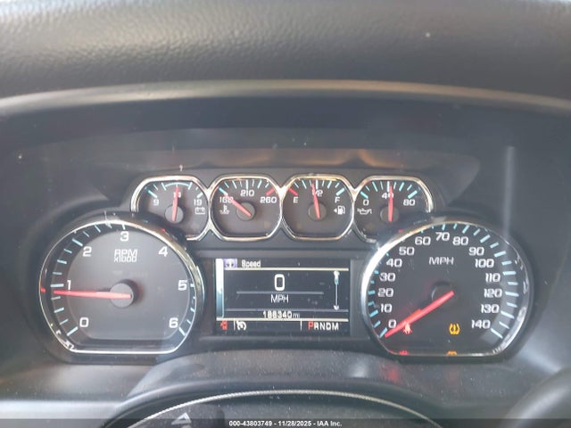 3GCUKREC7EG365989 Chevrolet Silverado 1500 1lt